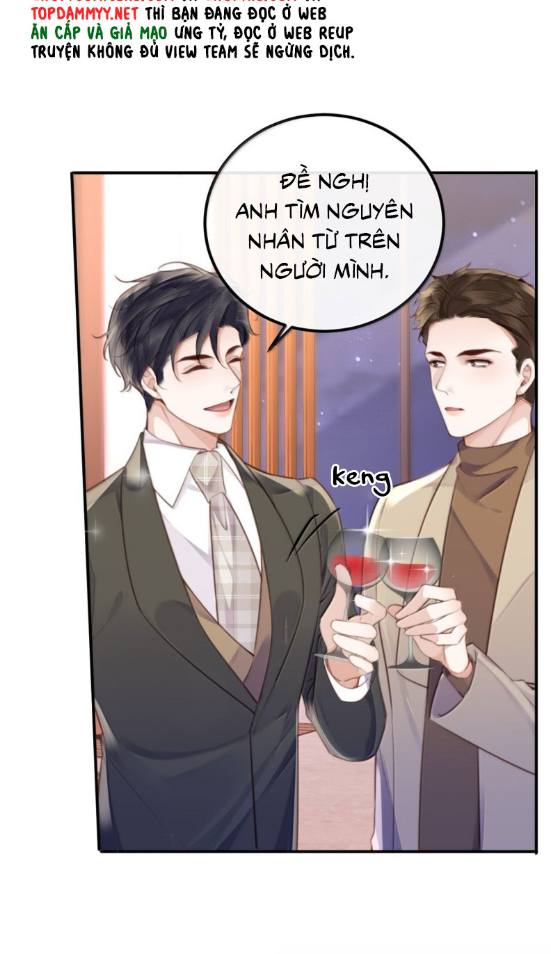 Tổng Tài Định Chế Tư Nhân Chapter 124 - Trang 4
