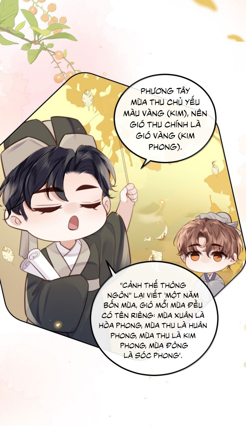 Tổng Tài Định Chế Tư Nhân Chapter 124 - Trang 4