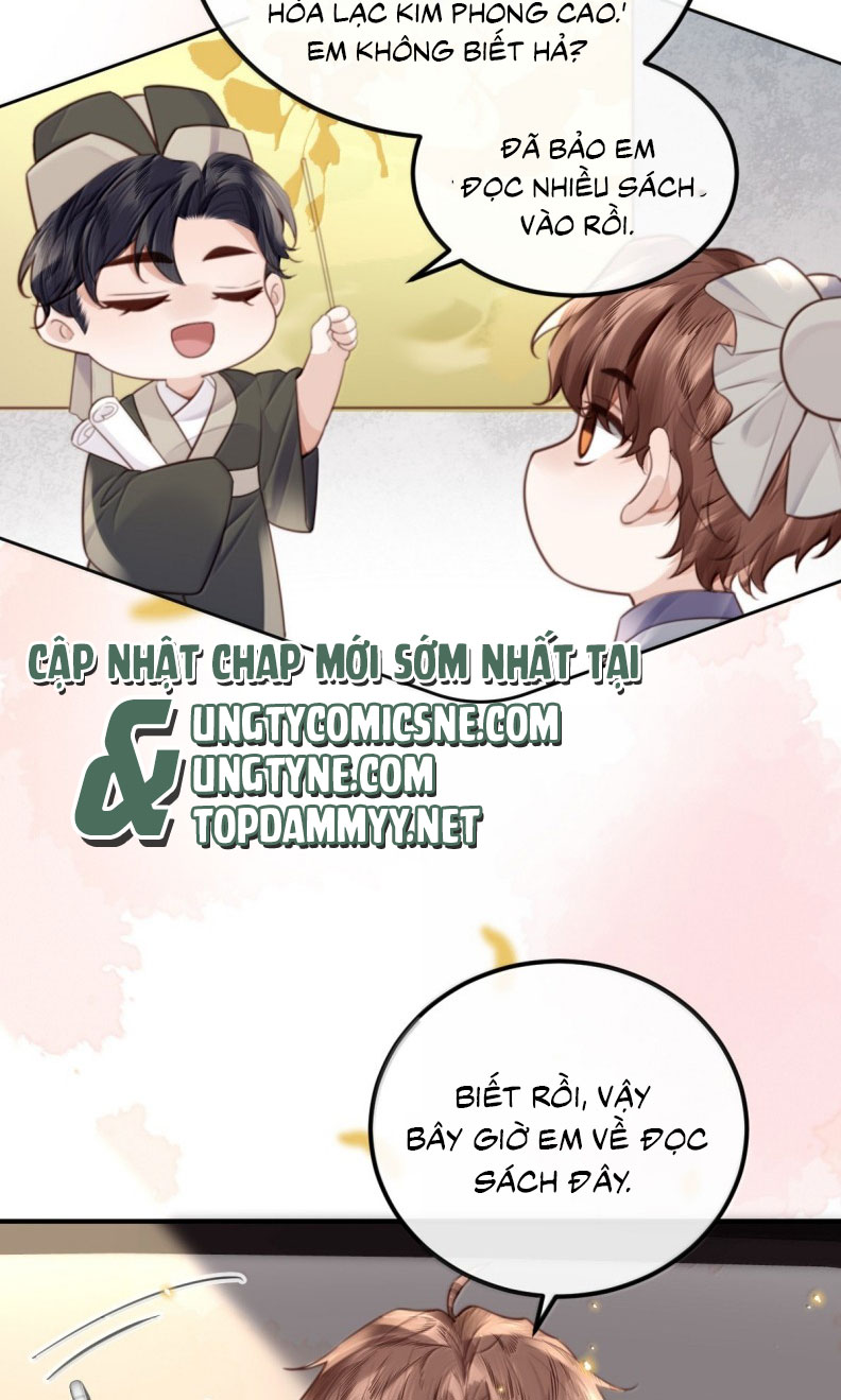 Tổng Tài Định Chế Tư Nhân Chapter 124 - Trang 4
