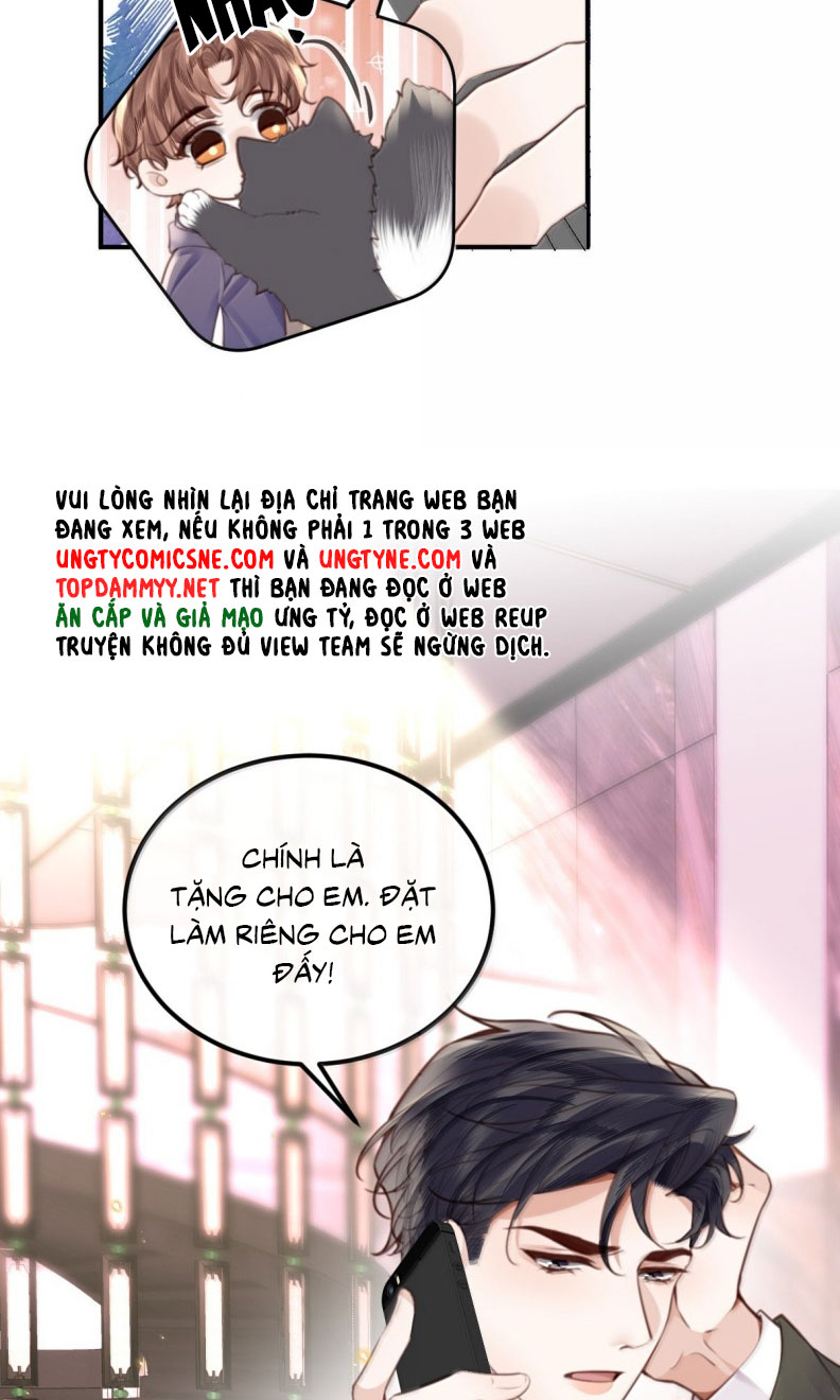 Tổng Tài Định Chế Tư Nhân Chapter 124 - Trang 4