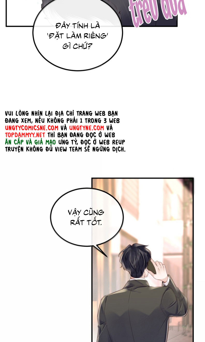 Tổng Tài Định Chế Tư Nhân Chapter 124 - Trang 4