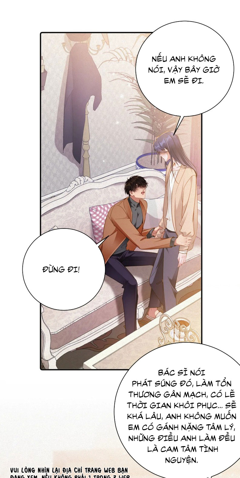 Chồng Trước Lại Muốn Phục Hôn Rồi Chapter 98 - Trang 3