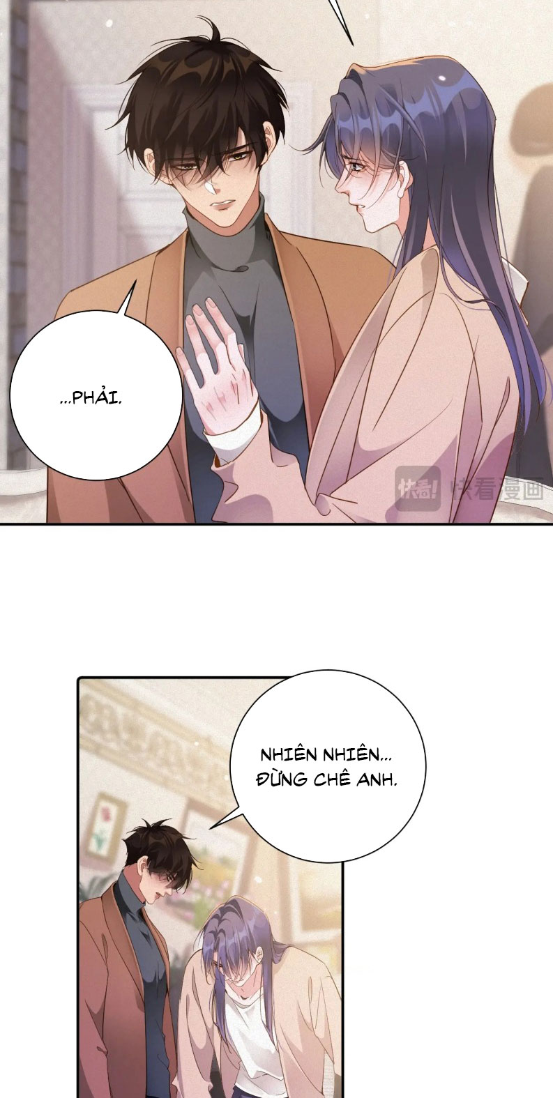 Chồng Trước Lại Muốn Phục Hôn Rồi Chapter 98 - Trang 3