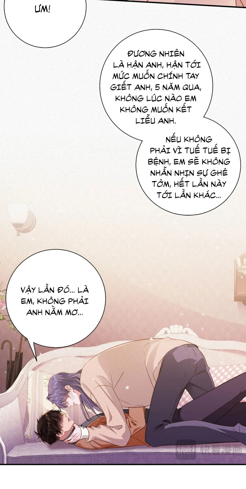 Chồng Trước Lại Muốn Phục Hôn Rồi Chapter 98 - Trang 3