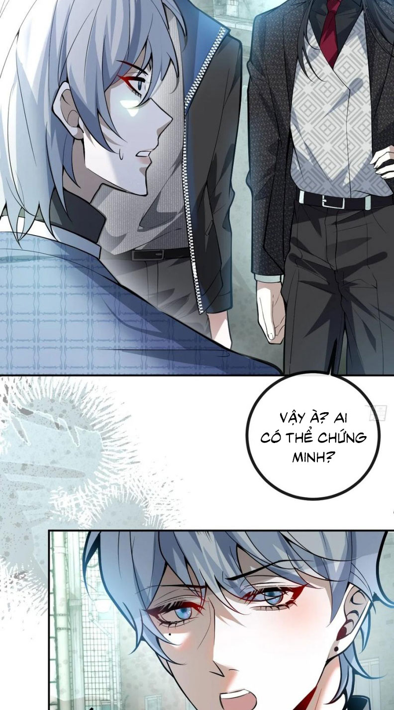 Vòng Lặp Vô Hạn: Tôi Tạo Ra Lỗi Trong Trò Chơi Kinh Dị Chap 47 - Trang 2