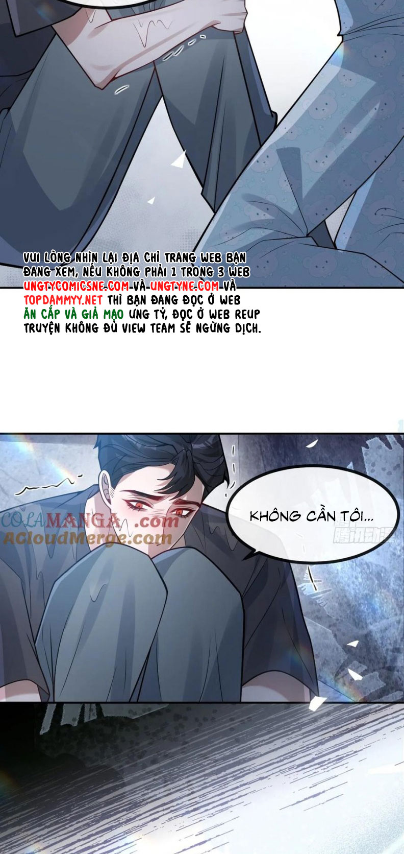 Vòng Lặp Vô Hạn: Tôi Tạo Ra Lỗi Trong Trò Chơi Kinh Dị Chap 47 - Trang 2
