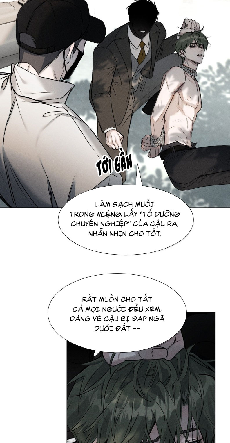 Ảnh Đế Cứ Muốn Làm Kim Chủ Của Tôi Chapter 56 - Trang 4