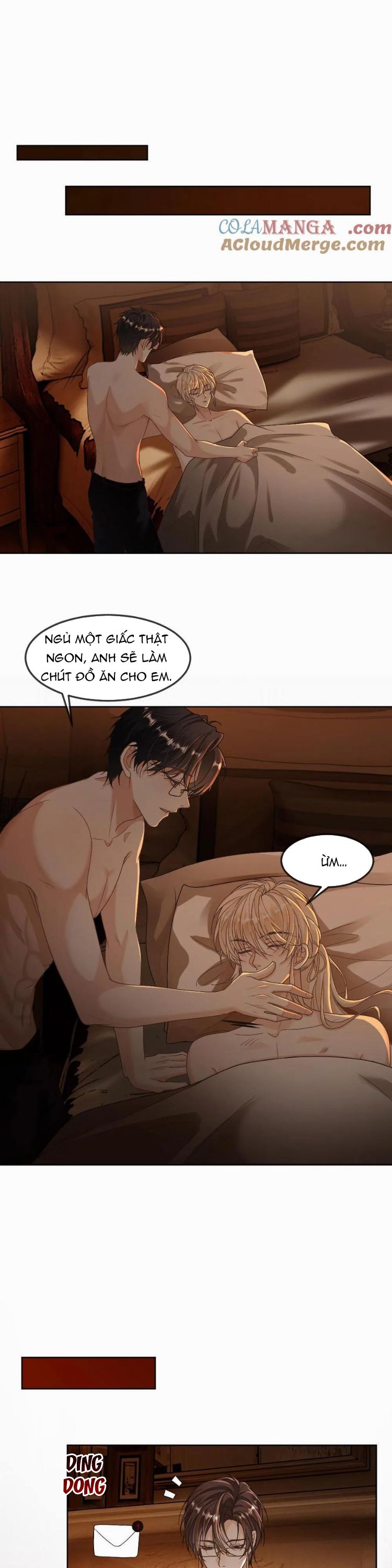 Lang Cẩu Chủ Thần Chapter 457 - Trang 3