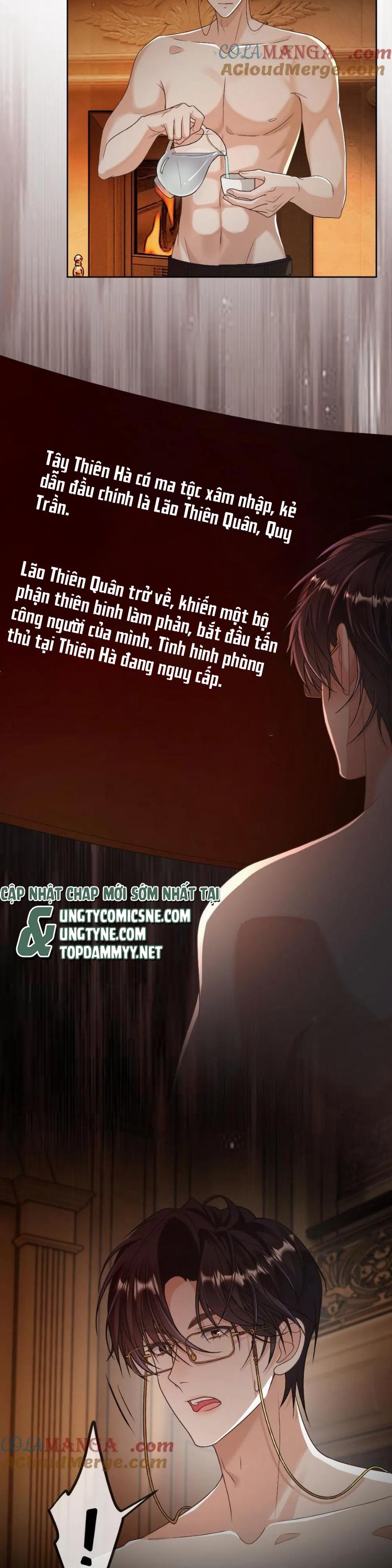 Lang Cẩu Chủ Thần Chapter 457 - Trang 3