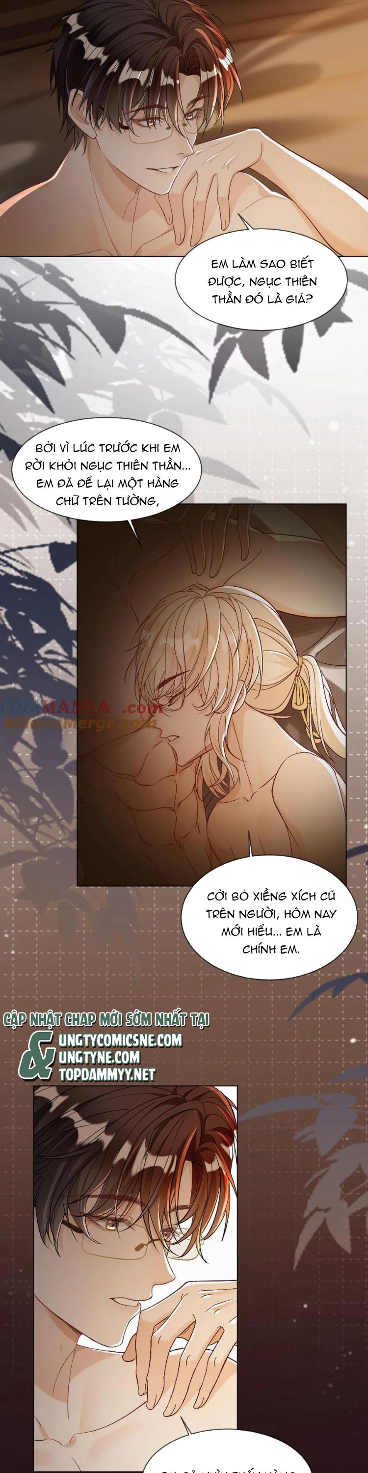 Lang Cẩu Chủ Thần Chapter 457 - Trang 3