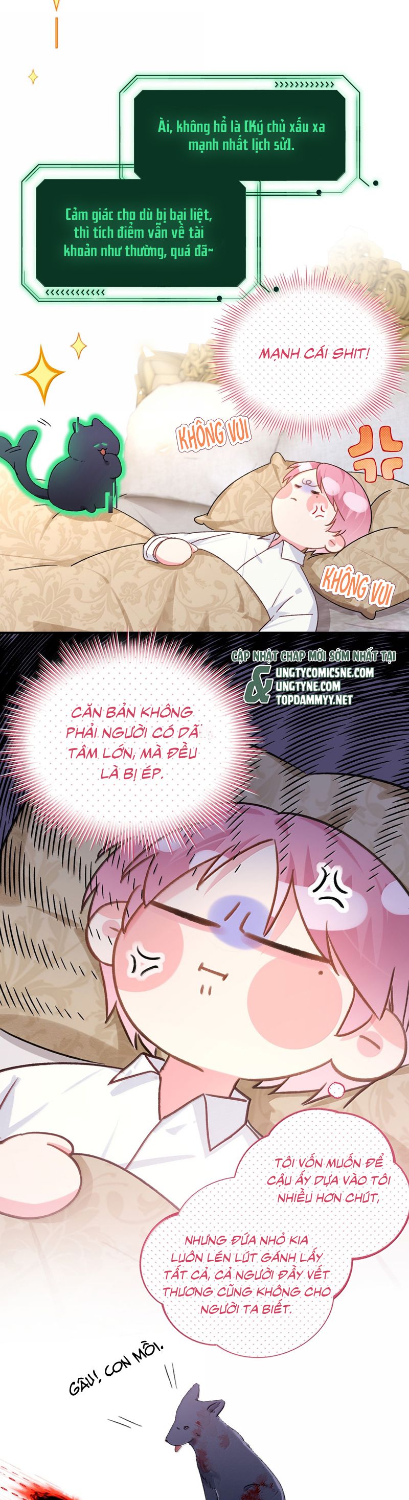 Tôi Phải Làm 1 Kẻ Đại Xấu Xa Chapter 159 - Next Chapter 160