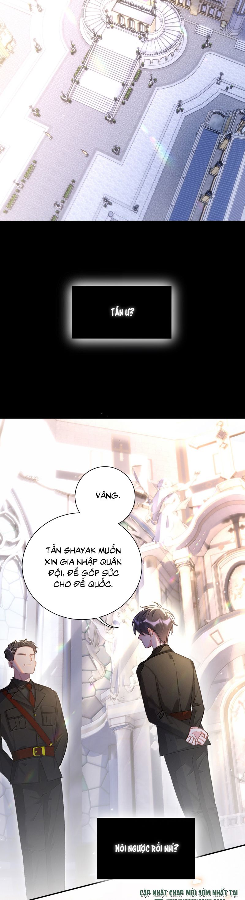Tôi Phải Làm 1 Kẻ Đại Xấu Xa Chapter 159 - Next Chapter 160