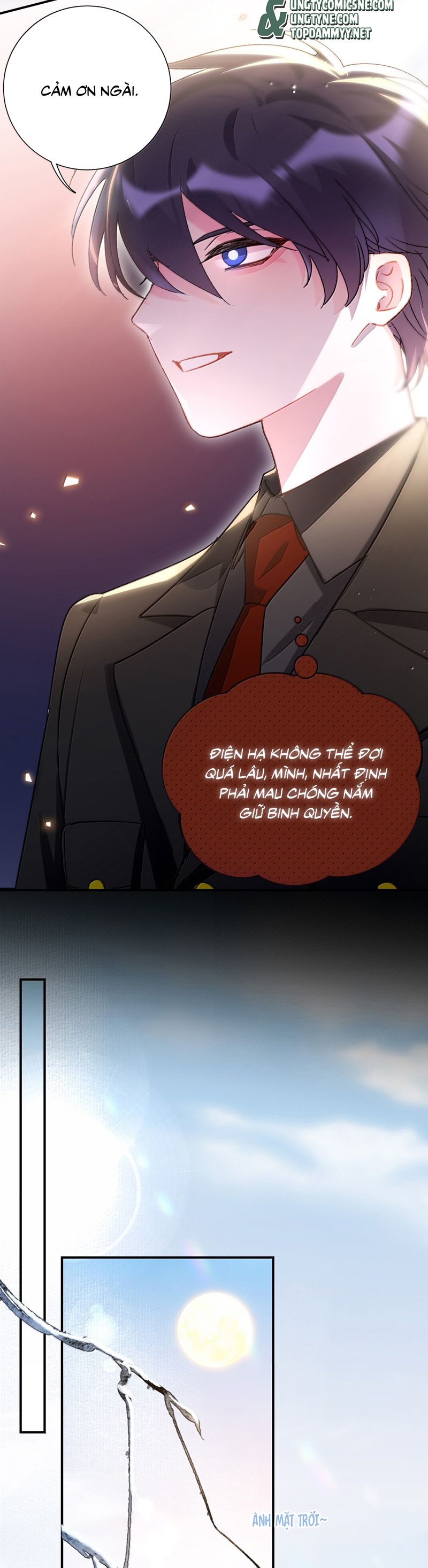 Tôi Phải Làm 1 Kẻ Đại Xấu Xa Chapter 159 - Next Chapter 160