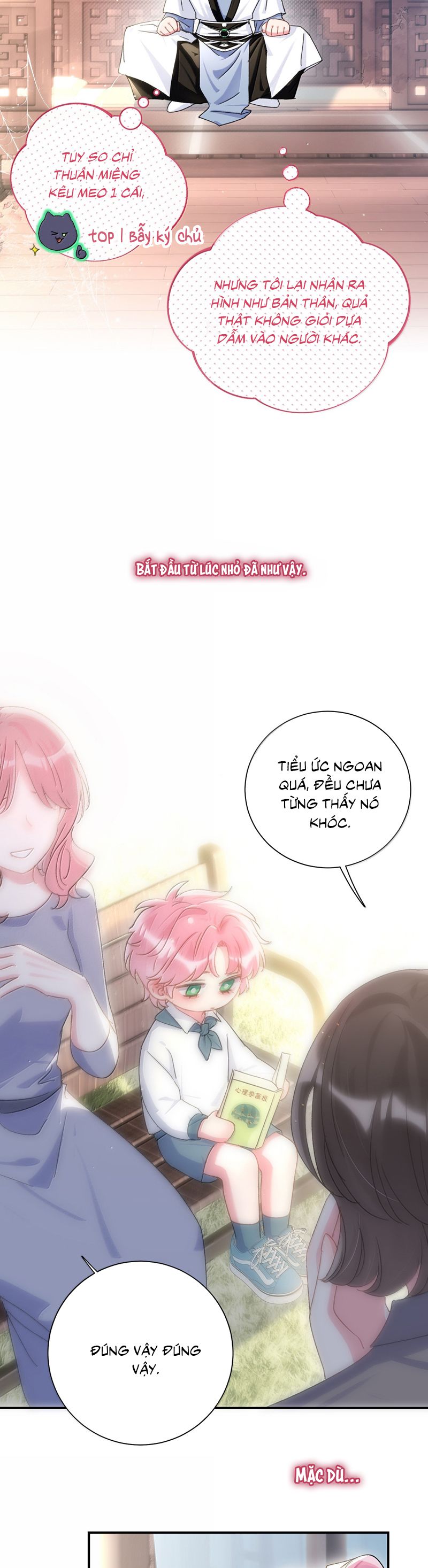 Tôi Phải Làm 1 Kẻ Đại Xấu Xa Chapter 159 - Next Chapter 160