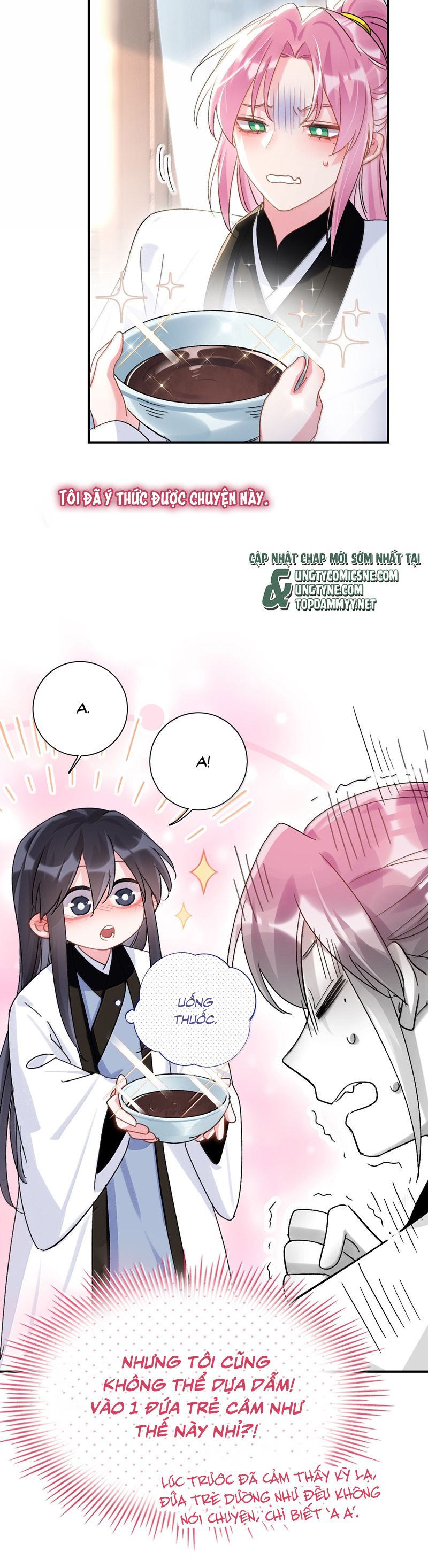 Tôi Phải Làm 1 Kẻ Đại Xấu Xa Chapter 159 - Next Chapter 160