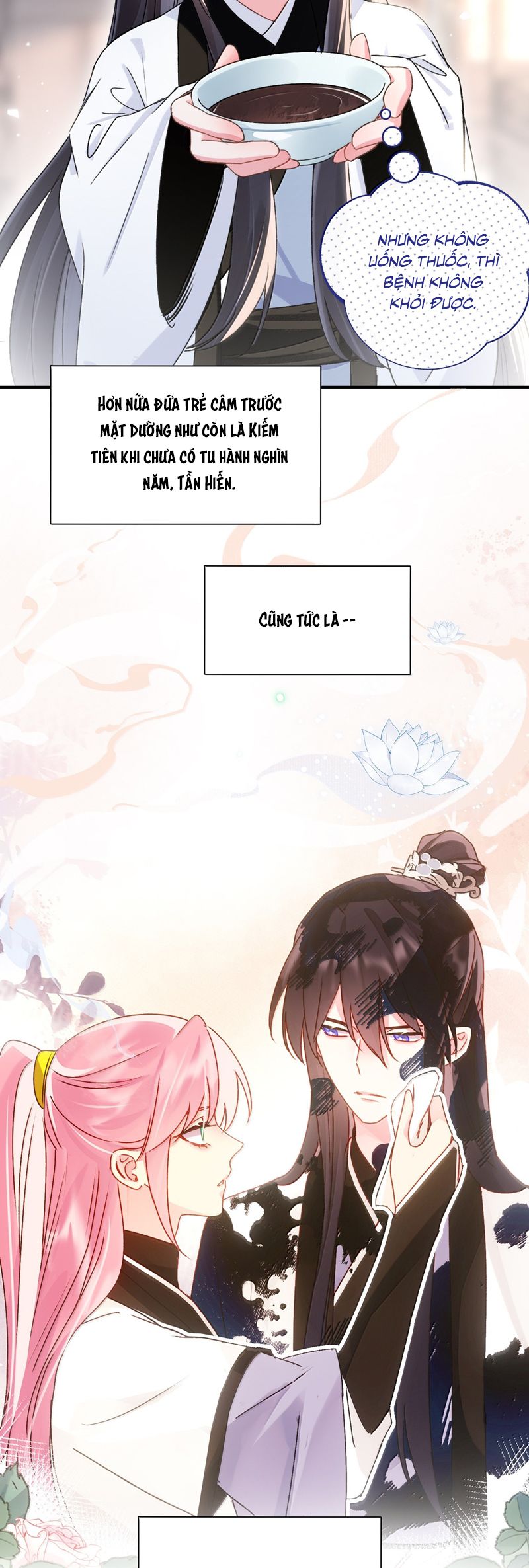 Tôi Phải Làm 1 Kẻ Đại Xấu Xa Chapter 159 - Next Chapter 160
