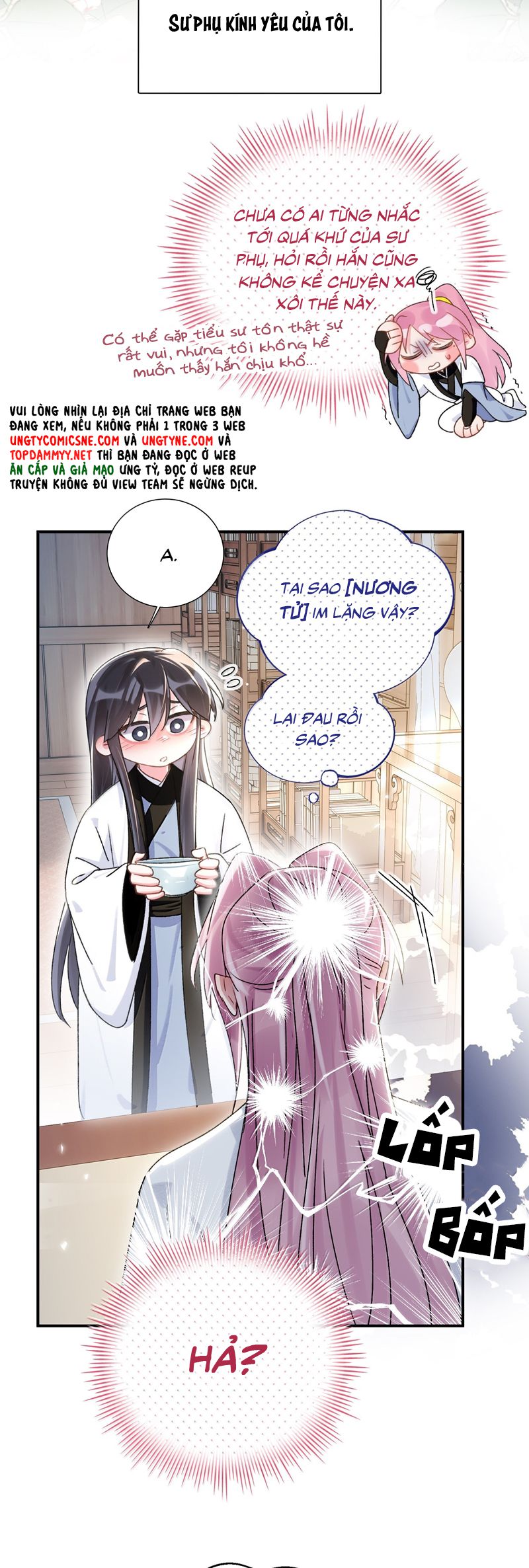 Tôi Phải Làm 1 Kẻ Đại Xấu Xa Chapter 159 - Next Chapter 160