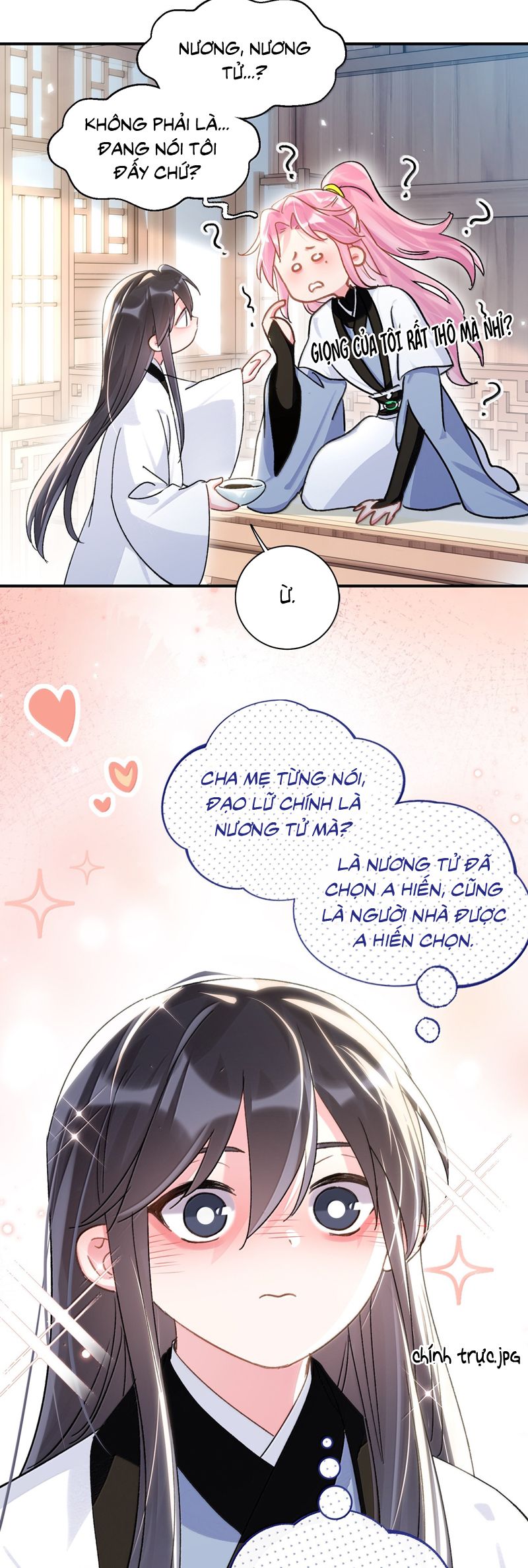 Tôi Phải Làm 1 Kẻ Đại Xấu Xa Chapter 159 - Next Chapter 160
