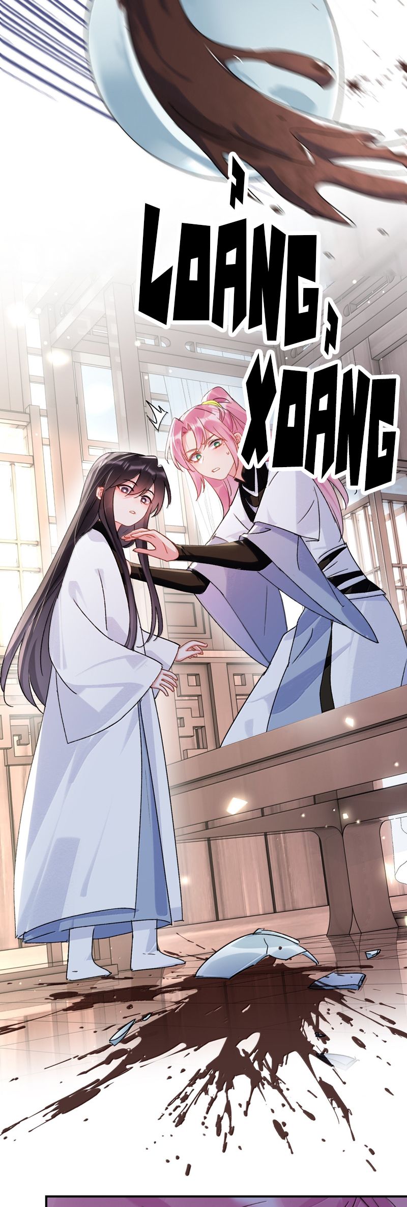 Tôi Phải Làm 1 Kẻ Đại Xấu Xa Chapter 159 - Next Chapter 160