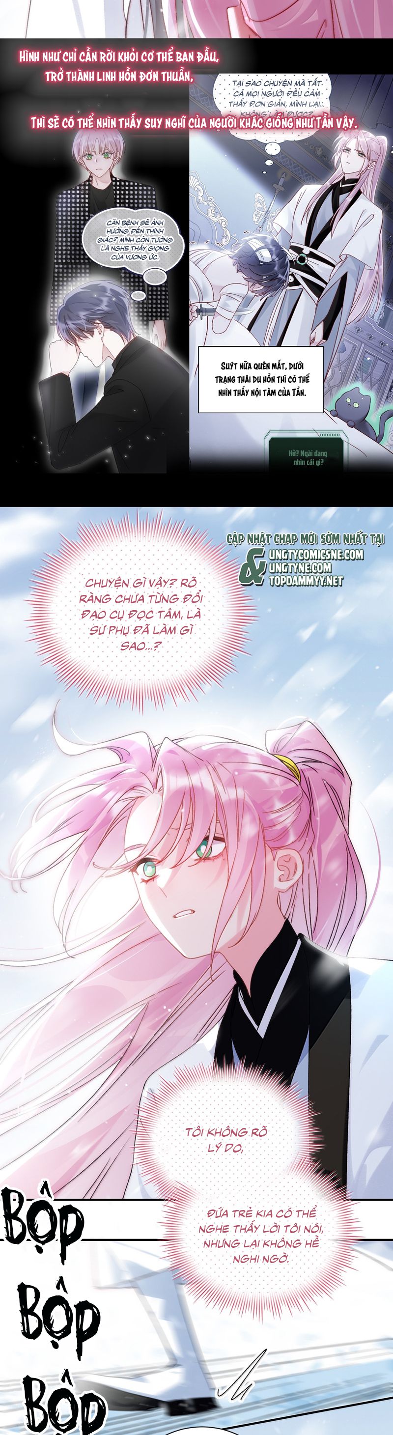 Tôi Phải Làm 1 Kẻ Đại Xấu Xa Chapter 159 - Next Chapter 160