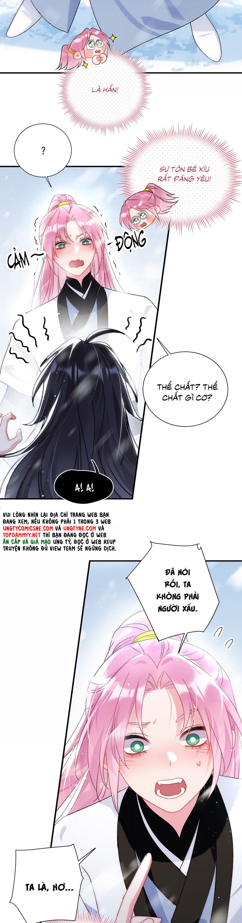 Tôi Phải Làm 1 Kẻ Đại Xấu Xa Chapter 159 - Next Chapter 160