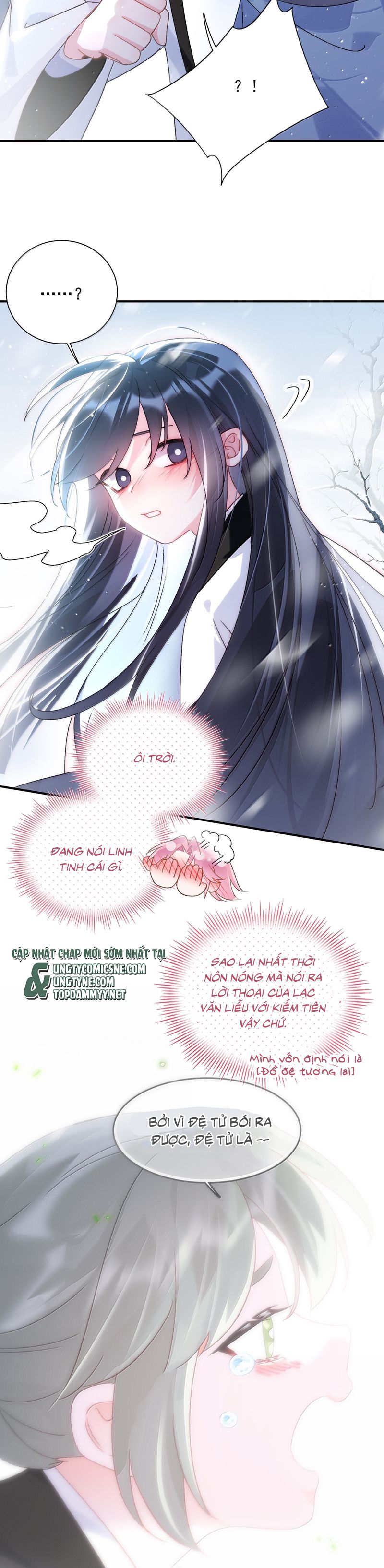 Tôi Phải Làm 1 Kẻ Đại Xấu Xa Chapter 159 - Next Chapter 160