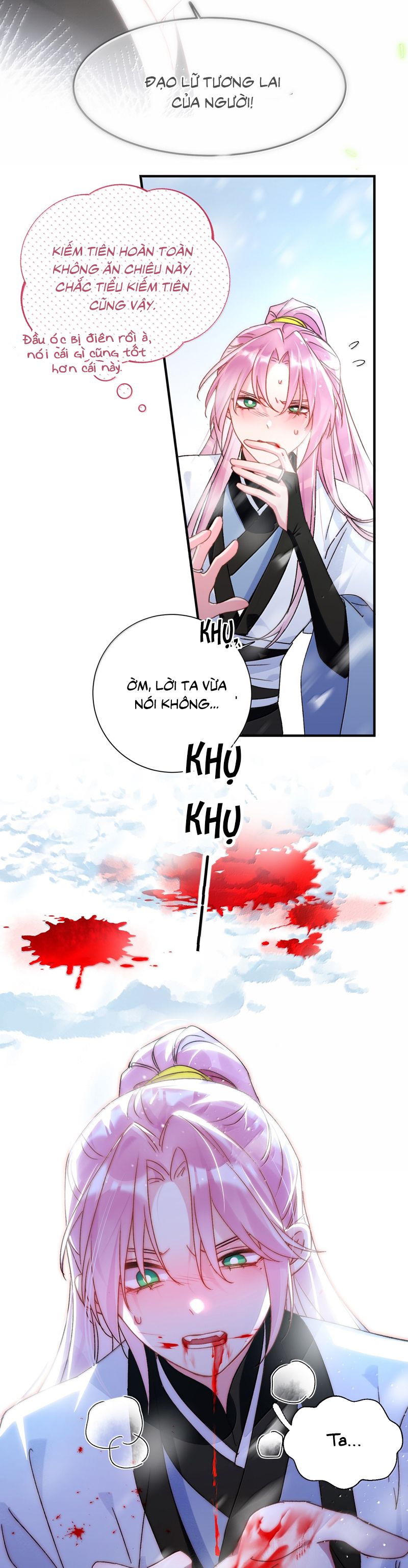 Tôi Phải Làm 1 Kẻ Đại Xấu Xa Chapter 159 - Next Chapter 160