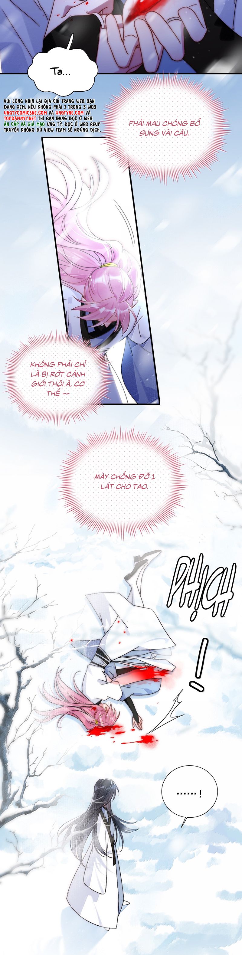 Tôi Phải Làm 1 Kẻ Đại Xấu Xa Chapter 159 - Next Chapter 160