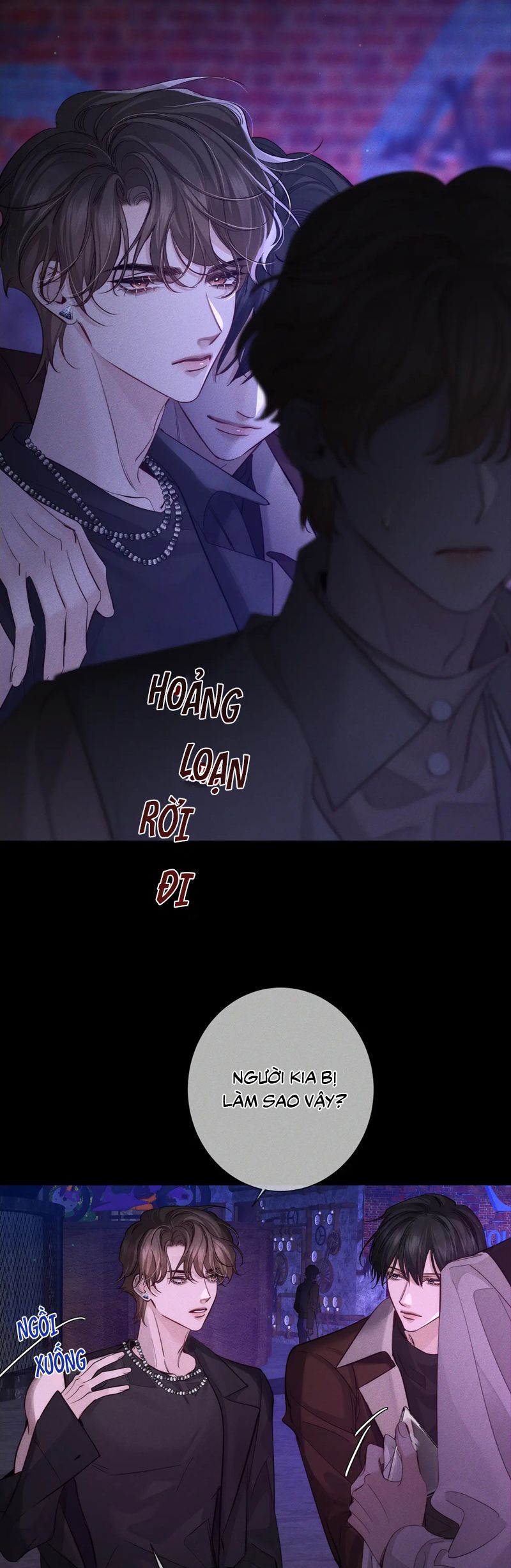 Nhân Vật Chính Chỉ Muốn Yêu Đương Chapter 195 - Trang 4
