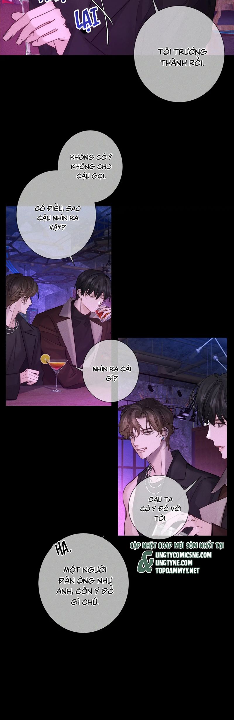 Nhân Vật Chính Chỉ Muốn Yêu Đương Chapter 195 - Trang 4