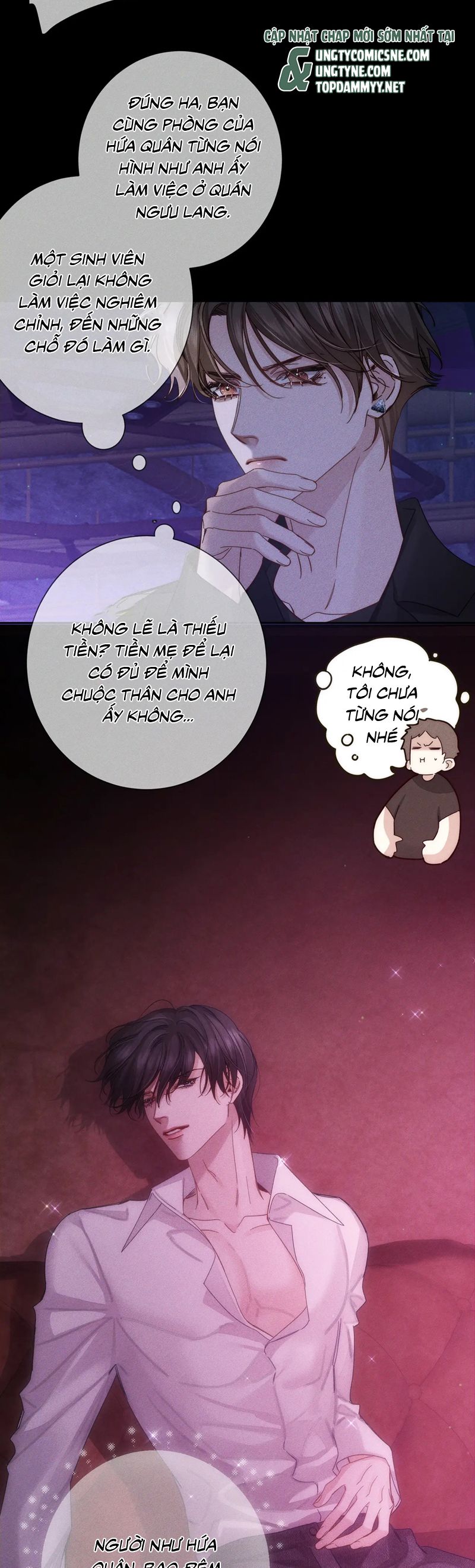 Nhân Vật Chính Chỉ Muốn Yêu Đương Chapter 195 - Trang 4