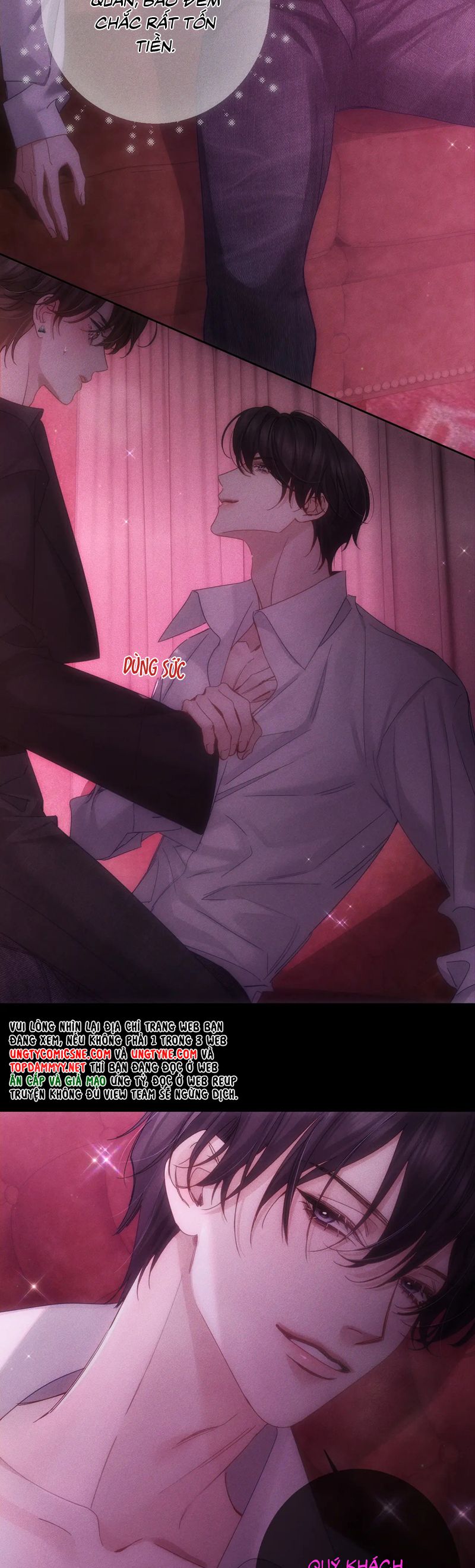 Nhân Vật Chính Chỉ Muốn Yêu Đương Chapter 195 - Trang 4