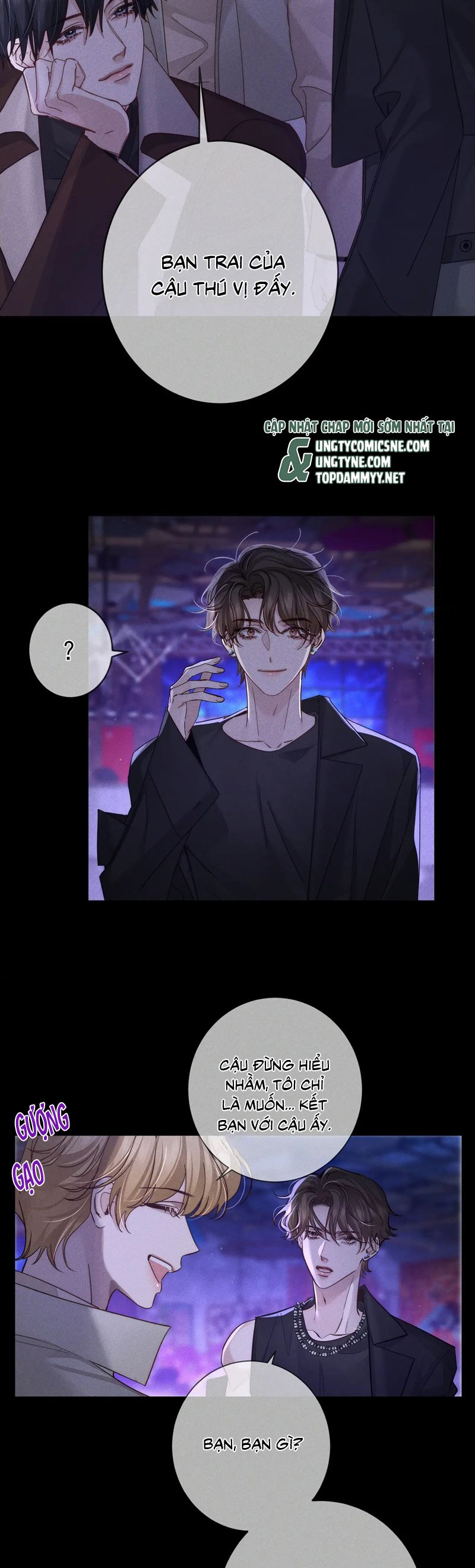 Nhân Vật Chính Chỉ Muốn Yêu Đương Chapter 195 - Trang 4