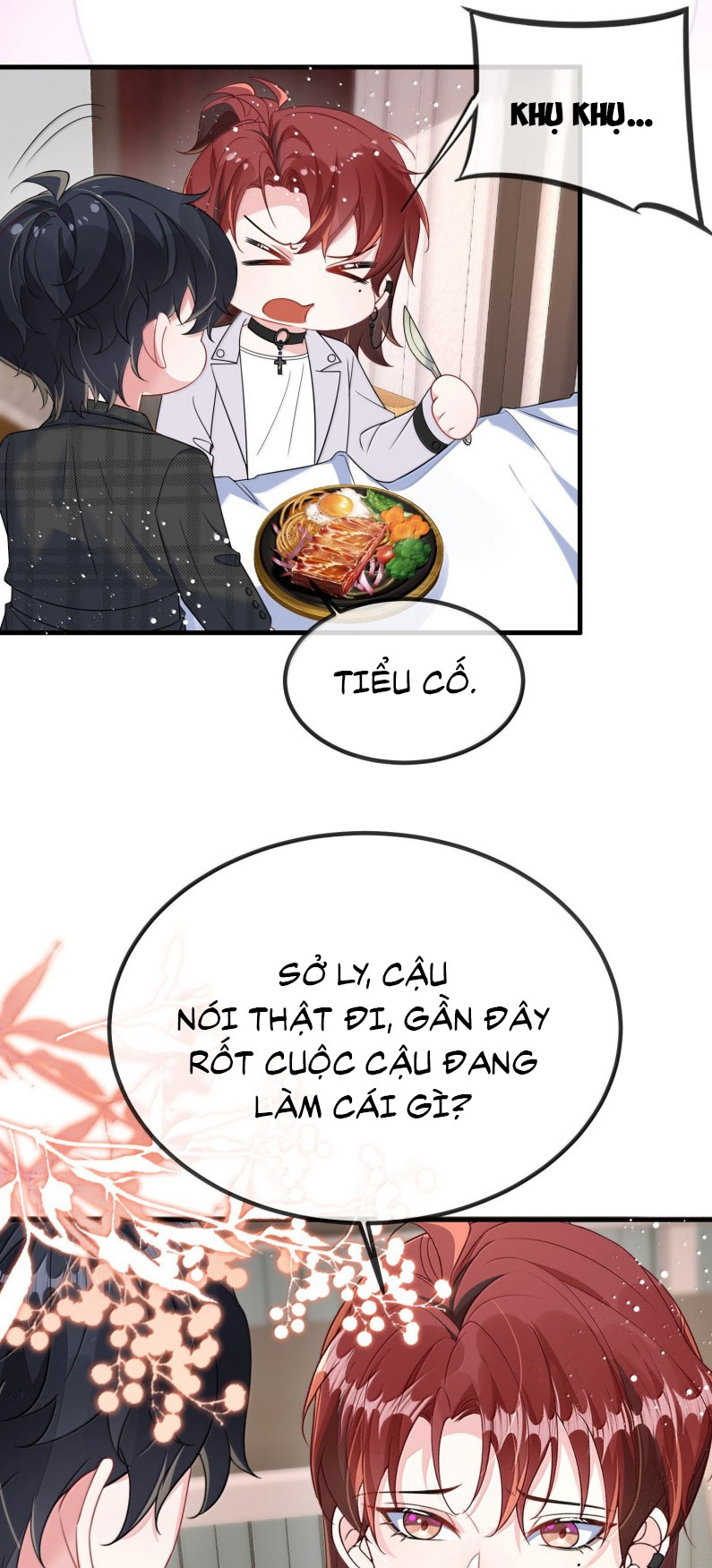 Giáo Bá Là Một Tên Yêu Tinh Chapter 145 - Trang 4