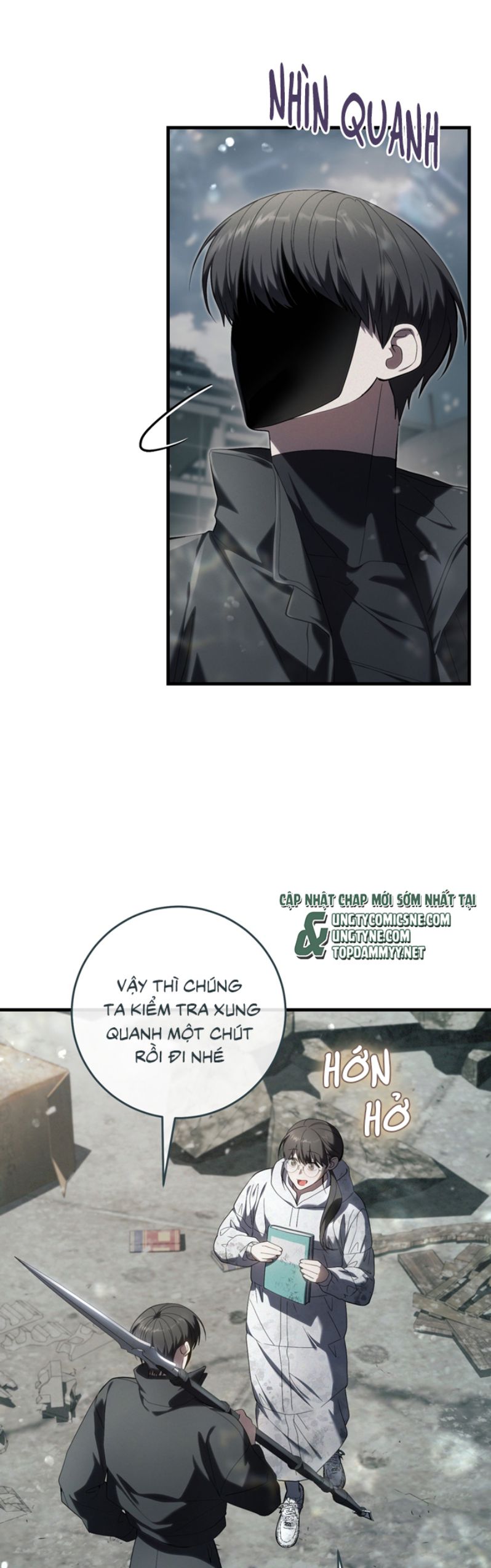 Thợ Săn Trở Về Chap 22 - Next Chap 23
