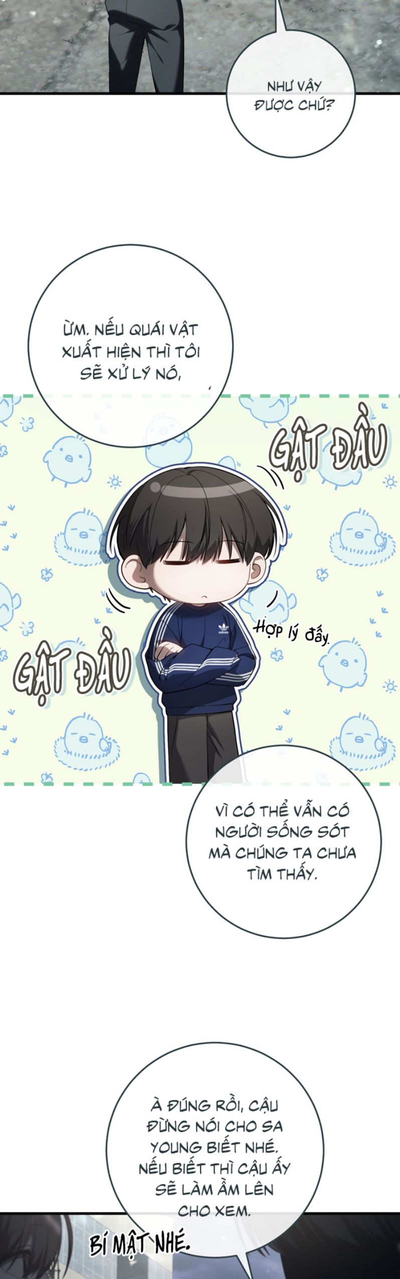 Thợ Săn Trở Về Chap 22 - Next Chap 23