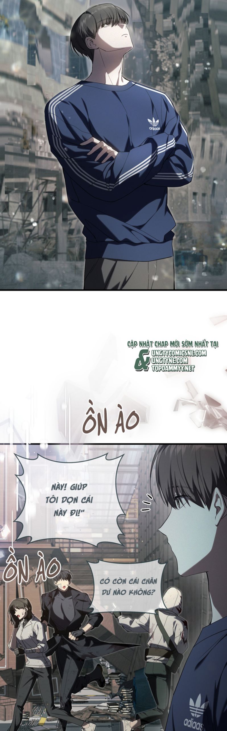 Thợ Săn Trở Về Chap 22 - Next Chap 23