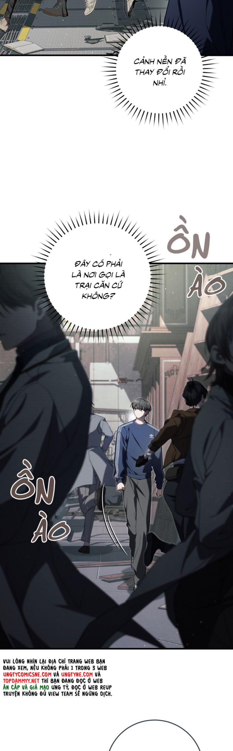 Thợ Săn Trở Về Chap 22 - Next Chap 23
