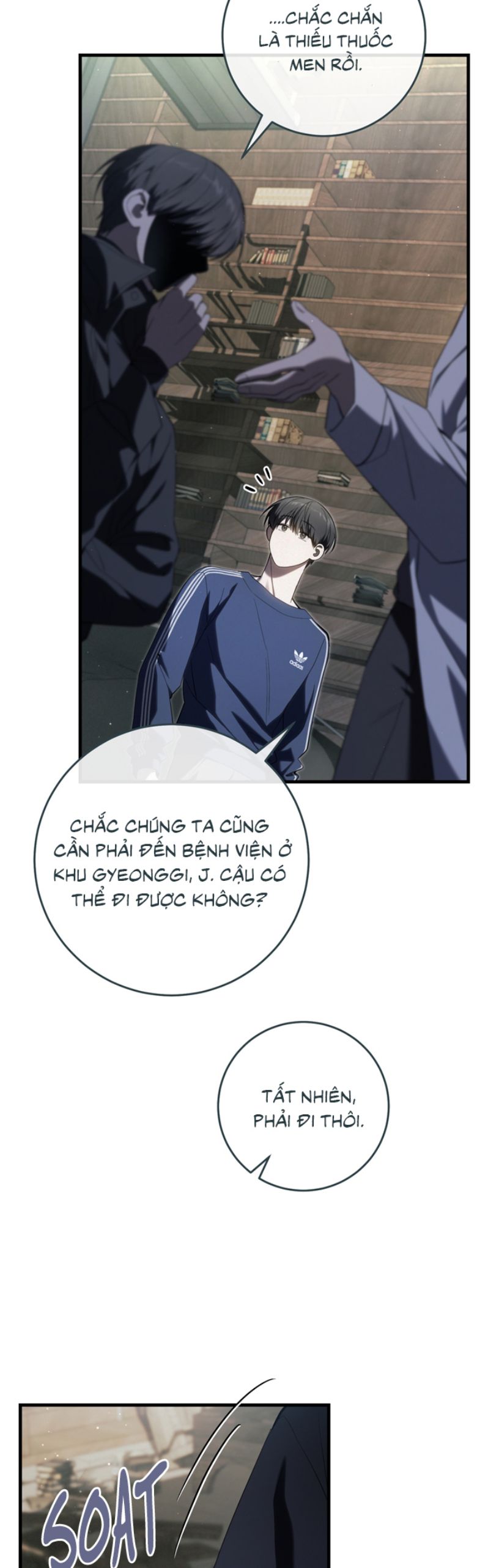 Thợ Săn Trở Về Chap 22 - Next Chap 23