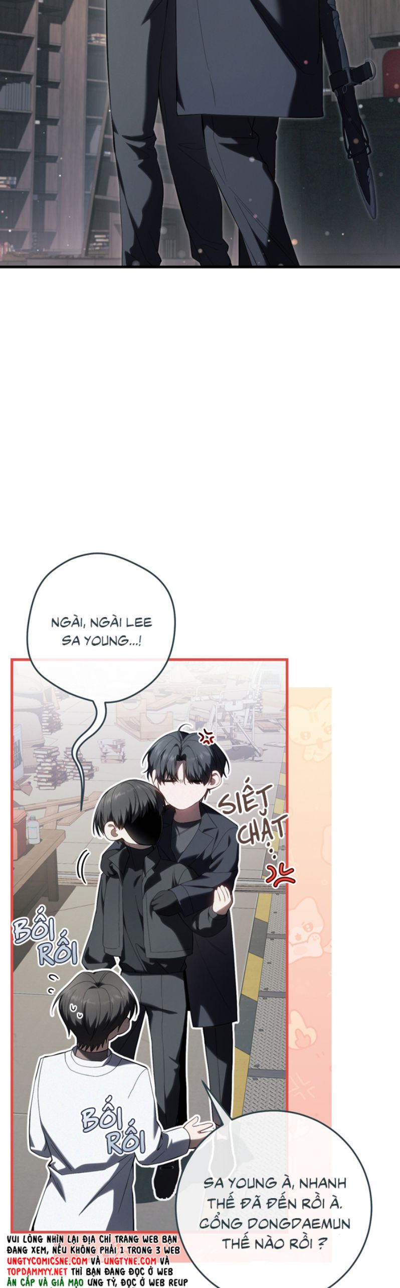 Thợ Săn Trở Về Chap 22 - Next Chap 23