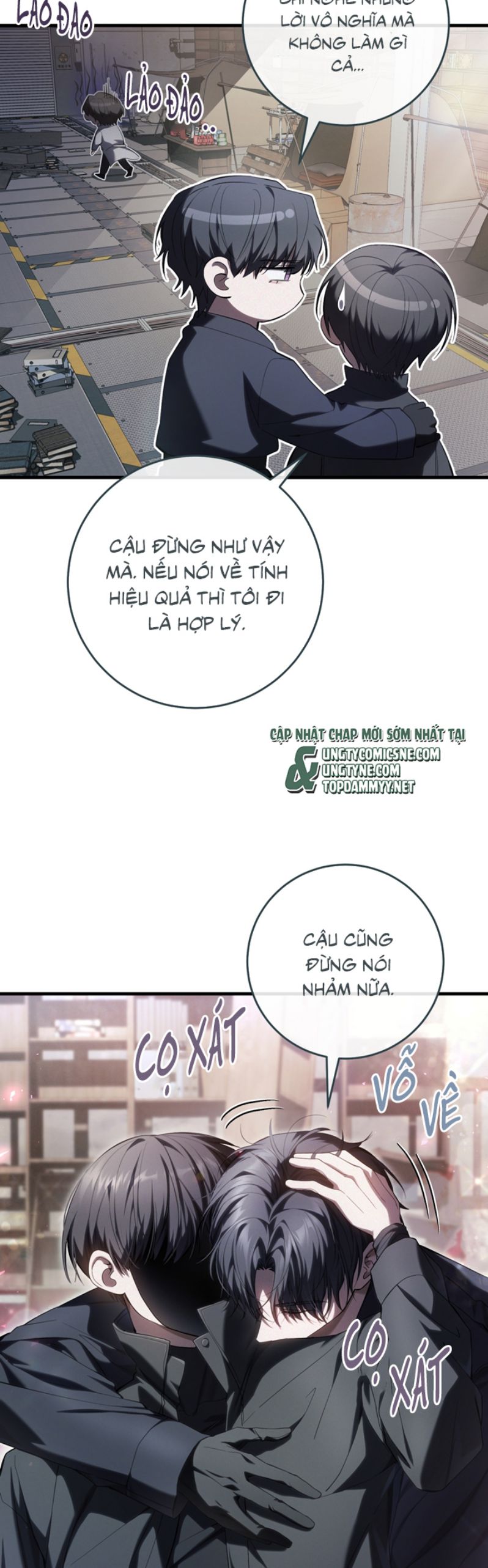 Thợ Săn Trở Về Chap 22 - Next Chap 23