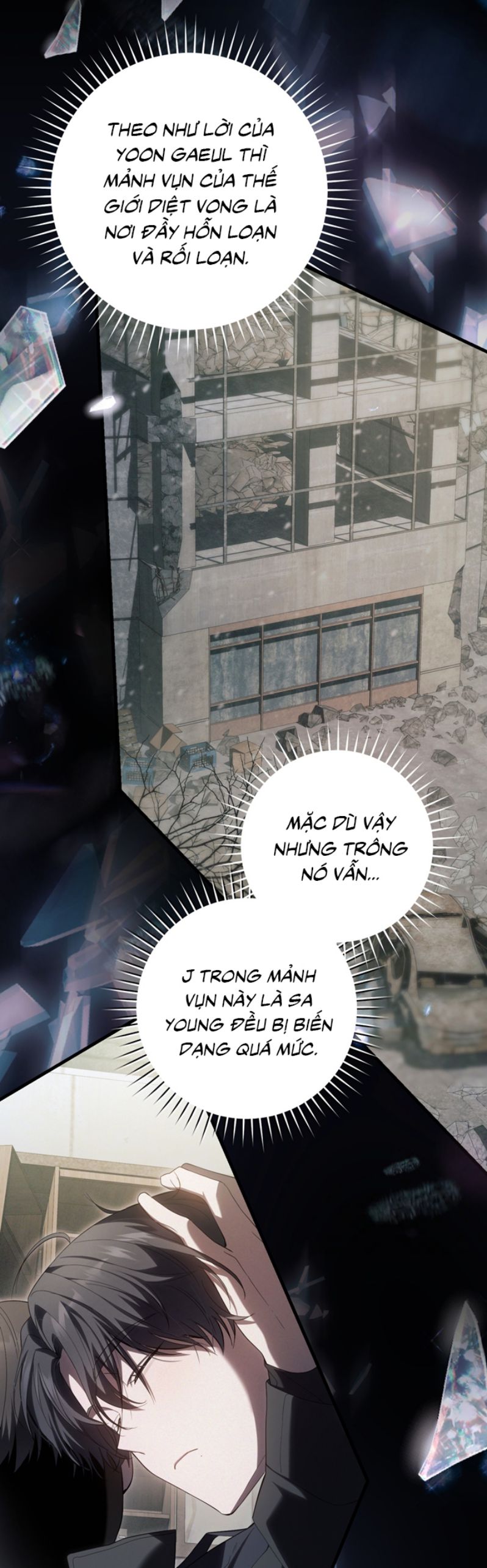 Thợ Săn Trở Về Chap 22 - Next Chap 23