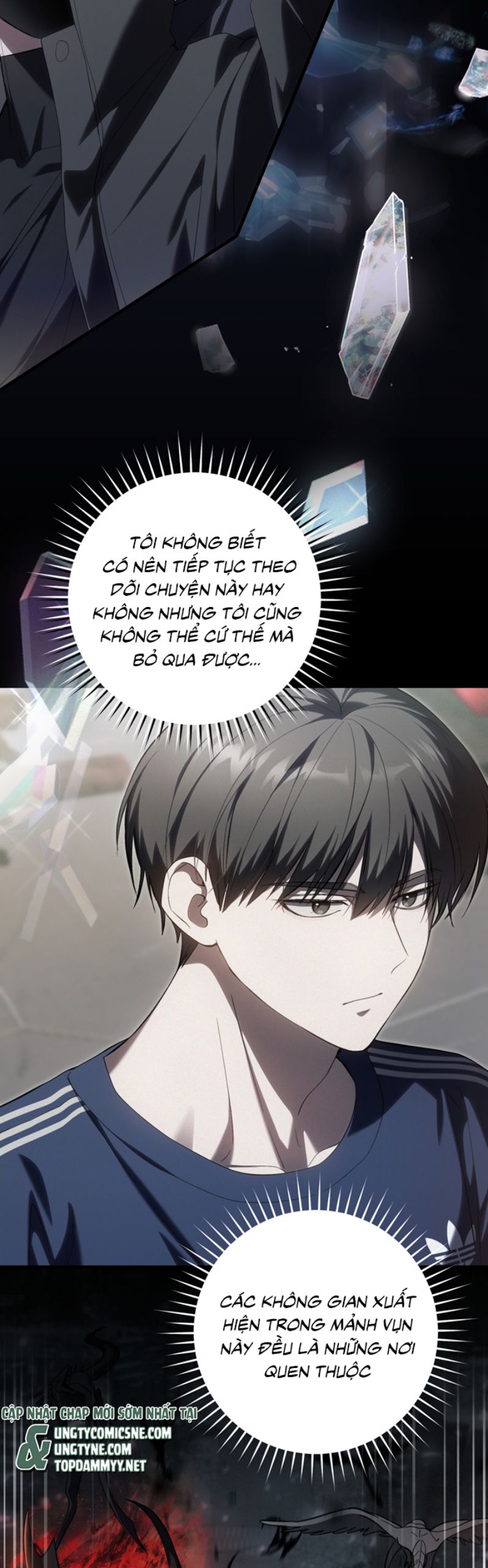 Thợ Săn Trở Về Chap 22 - Next Chap 23