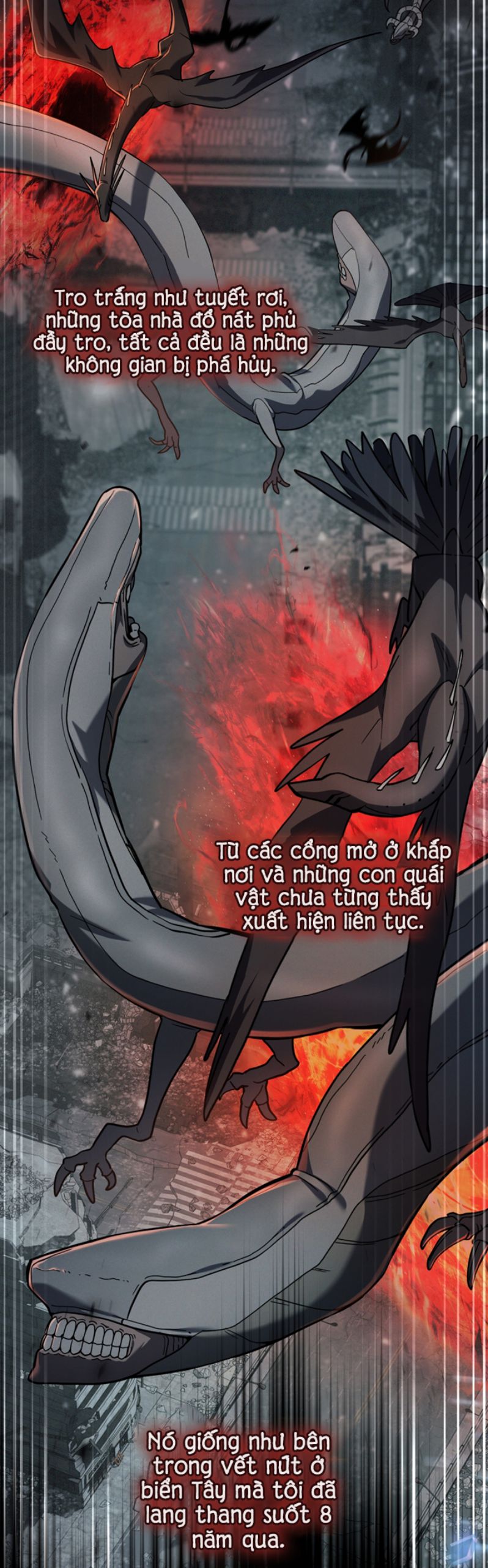Thợ Săn Trở Về Chap 22 - Next Chap 23