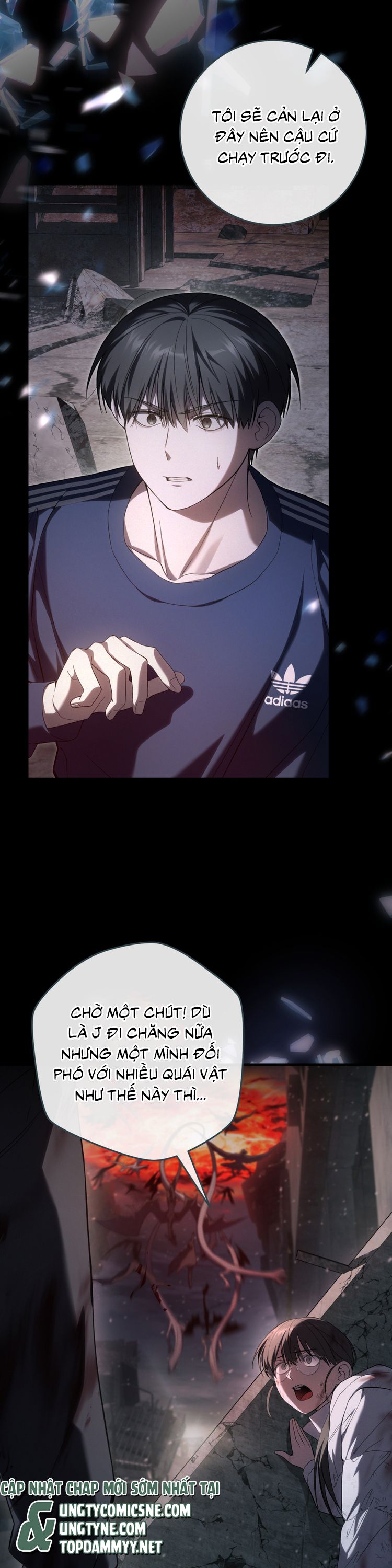 Thợ Săn Trở Về Chap 22 - Next Chap 23