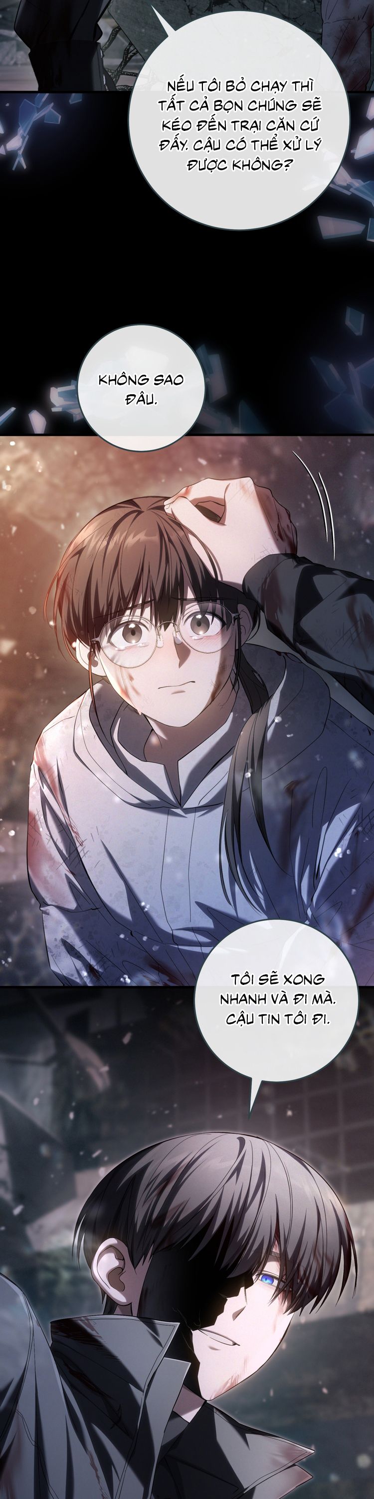 Thợ Săn Trở Về Chap 22 - Next Chap 23