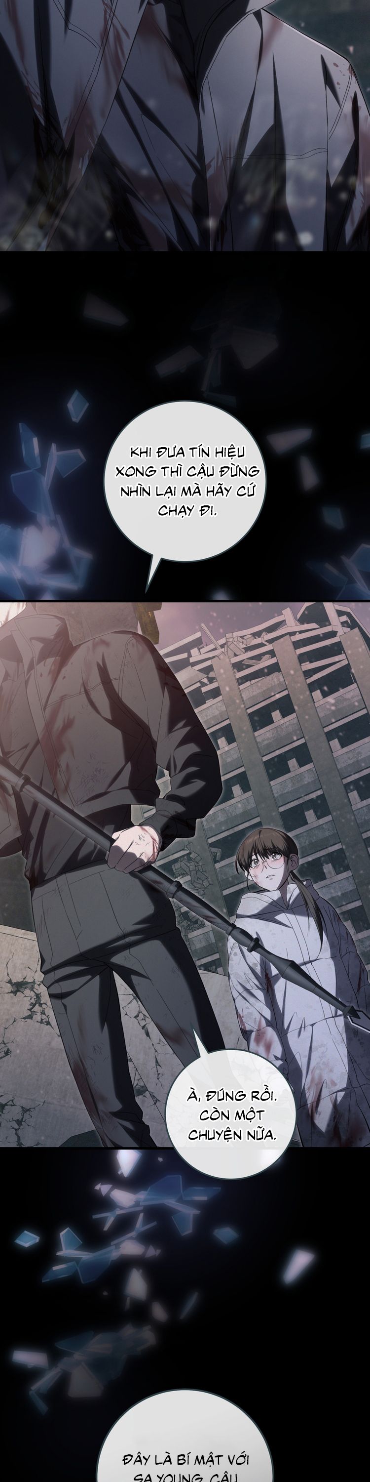 Thợ Săn Trở Về Chap 22 - Next Chap 23