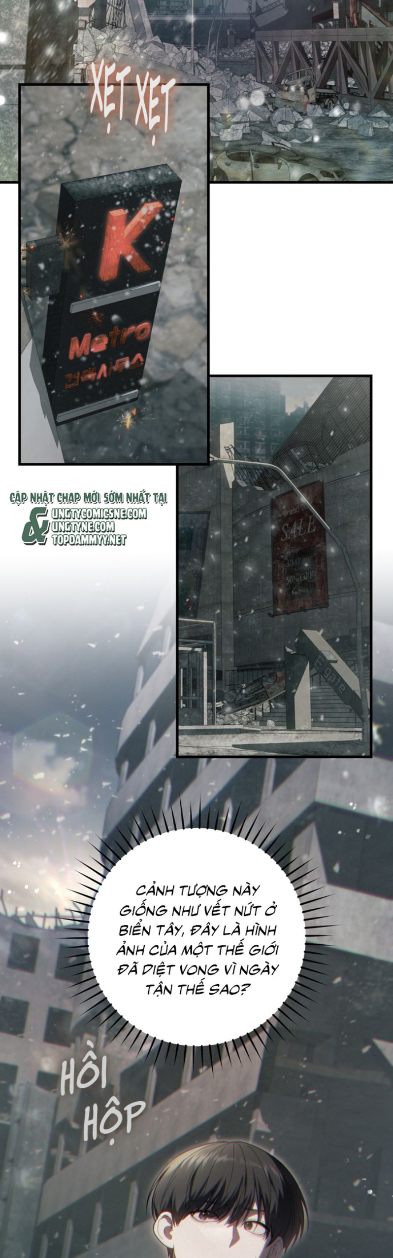 Thợ Săn Trở Về Chap 22 - Next Chap 23