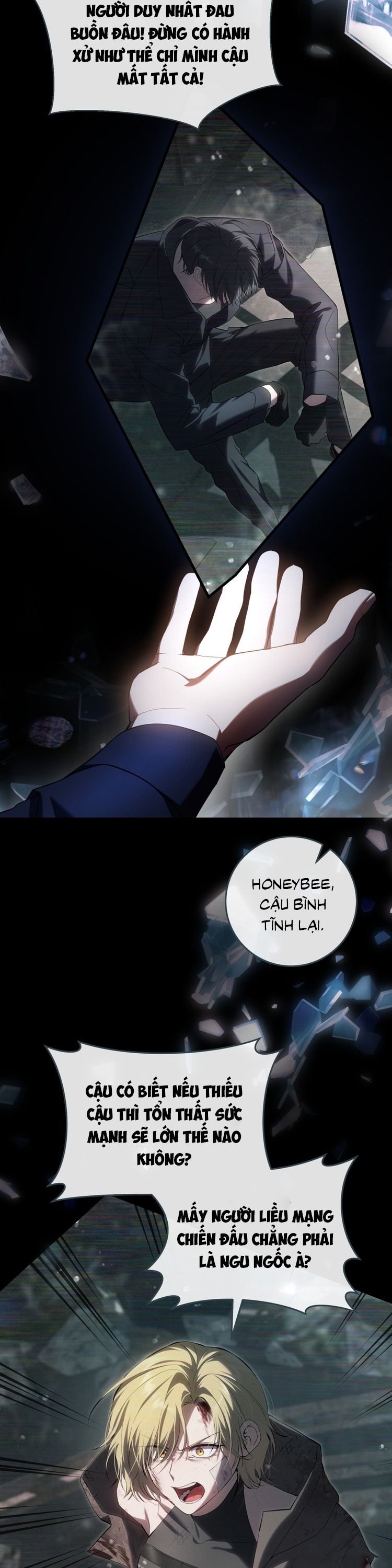 Thợ Săn Trở Về Chap 22 - Next Chap 23
