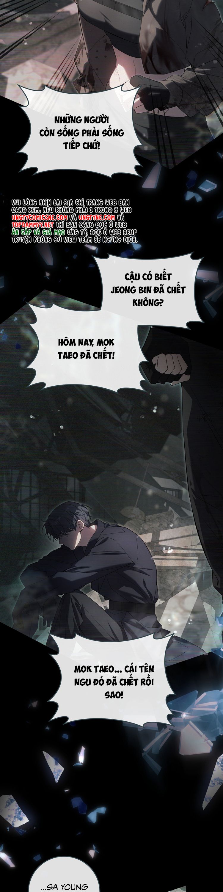 Thợ Săn Trở Về Chap 22 - Next Chap 23